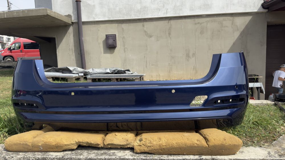 Zderzak Bmw f31 LCI polift c10 stan perfekt tył