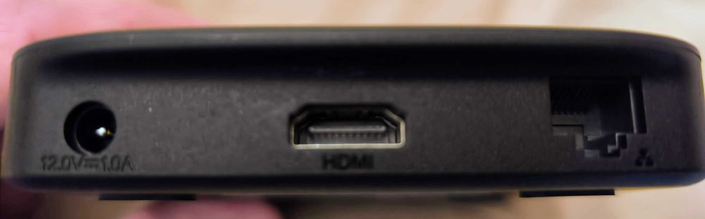 Box Smart TV SDMC DV9161