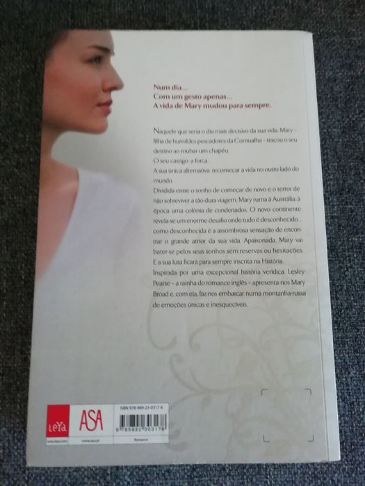 Nunca me esqueças - Até onde iria por amor?