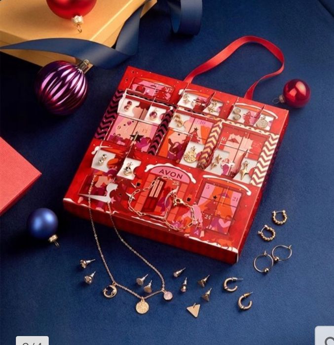 Avon kalendarz adwentowy