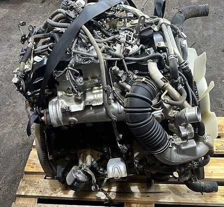 motor hilux 2.4 d4d toyota 2gd 2GDFTV 2GD-FTV