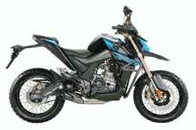 Motocykl Zontes 125 U1 moc 15KM  125ccm G1 Yamaha Barton Cf moto