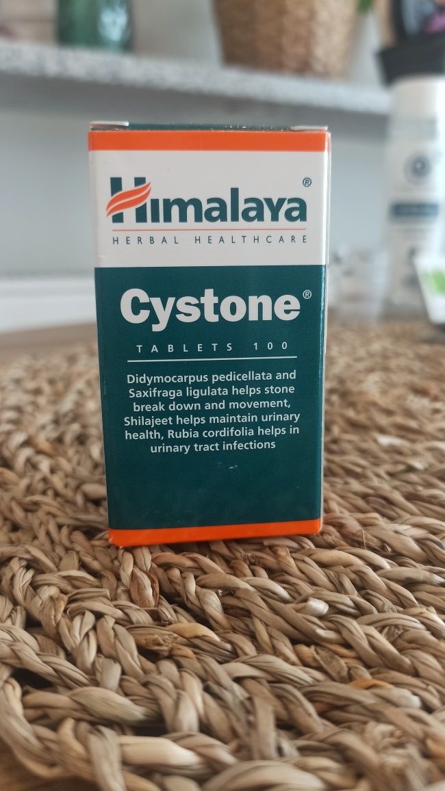 Cystone - Nerki- 100 tabletek