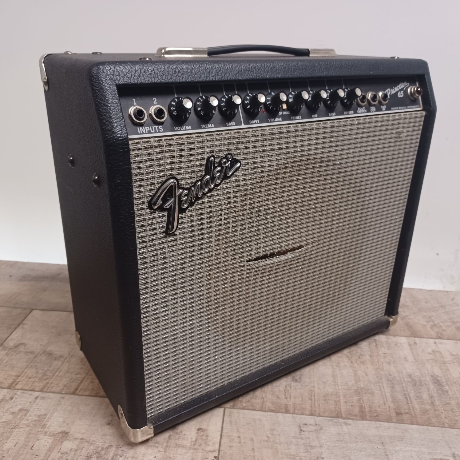 Fender Princeton 65 combo gitarowe 65W 12" zamiana