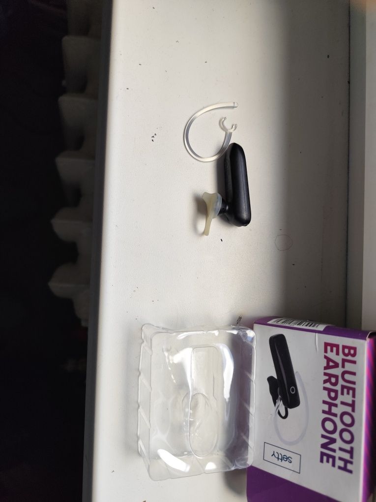 Sprzedam słuchawkę bezprzewodowa bluetooth