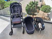 Cybex BALIOS S- zestaw