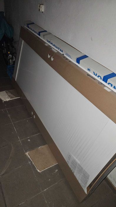 drzwi białe elegance łazienkowe firmy Windoor 80Prawe