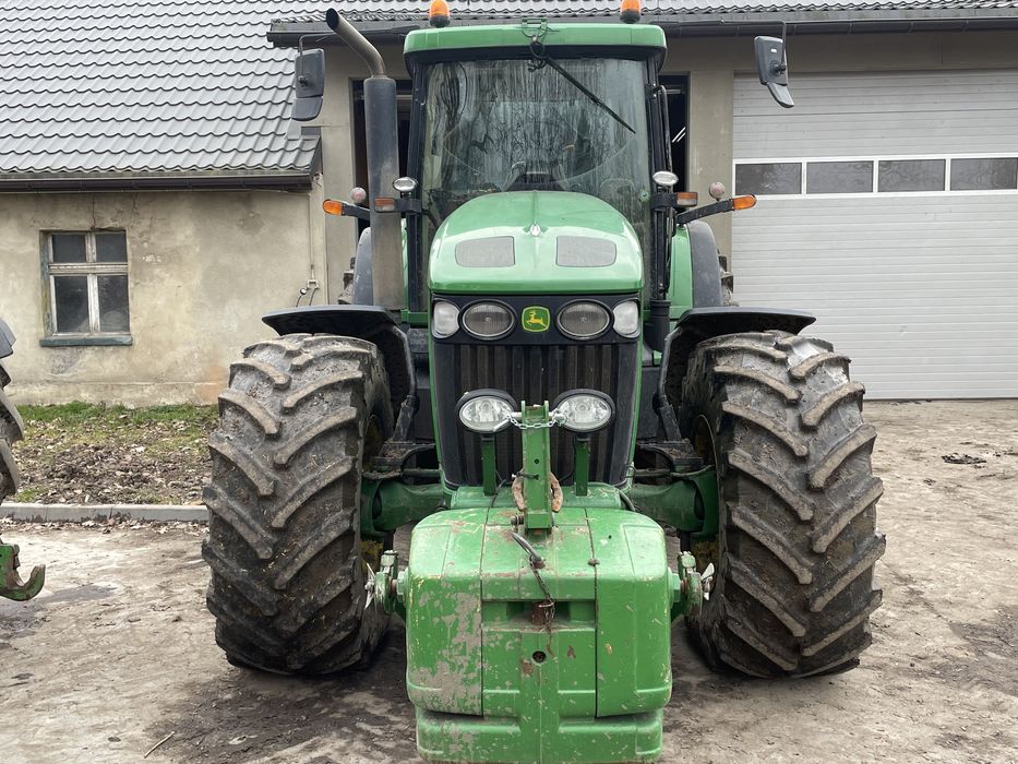 John Deere 7920 zadbany