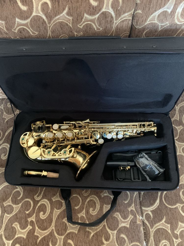 Саксофон сопрано новий, Американський,,, 13600 гривень. Дешево