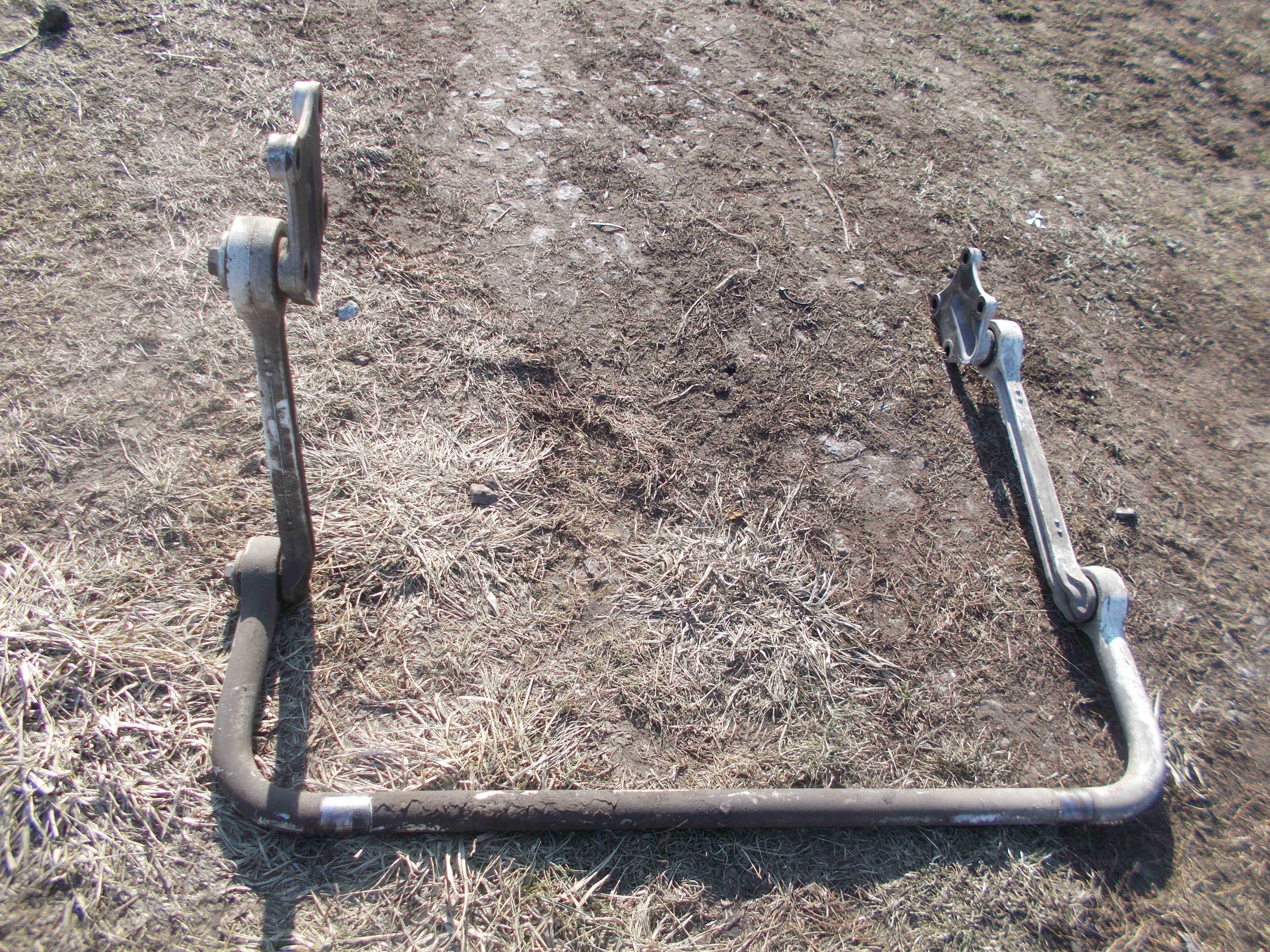 Stabilizator drążek przód przedni kpl MERCEDES AXOR ACTROS mp 2 3
