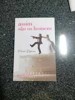 Livro - assim são os homens