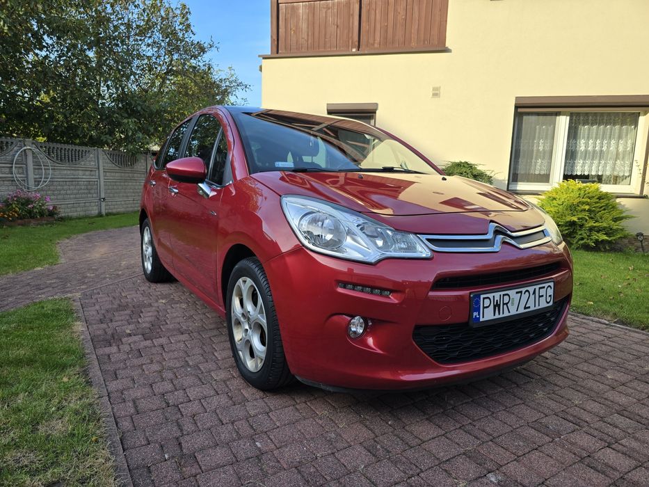 Citroën C3 Exclusive 1.6 automat 2010