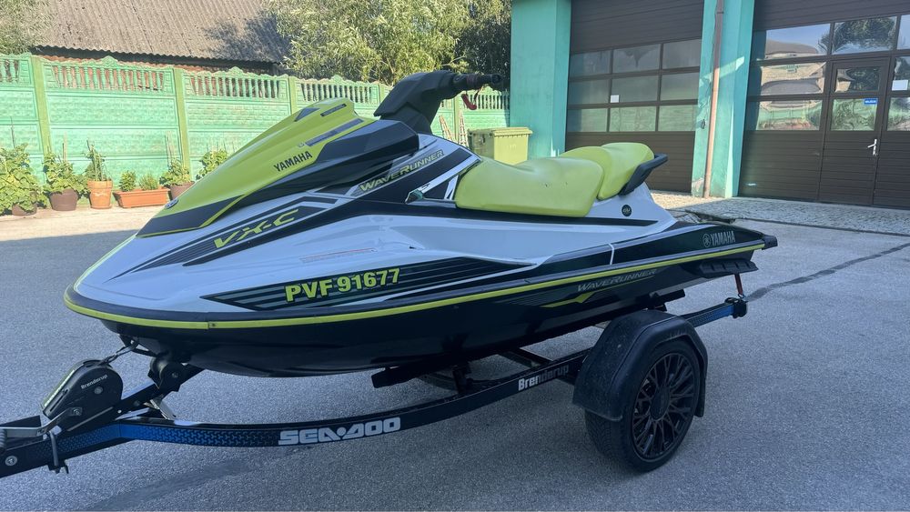 Yamaha waverunner vx-c vxc nie sea doo / bardzo ładna / skyter wodny