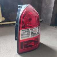 Lampa tylna Hyundai Tucson