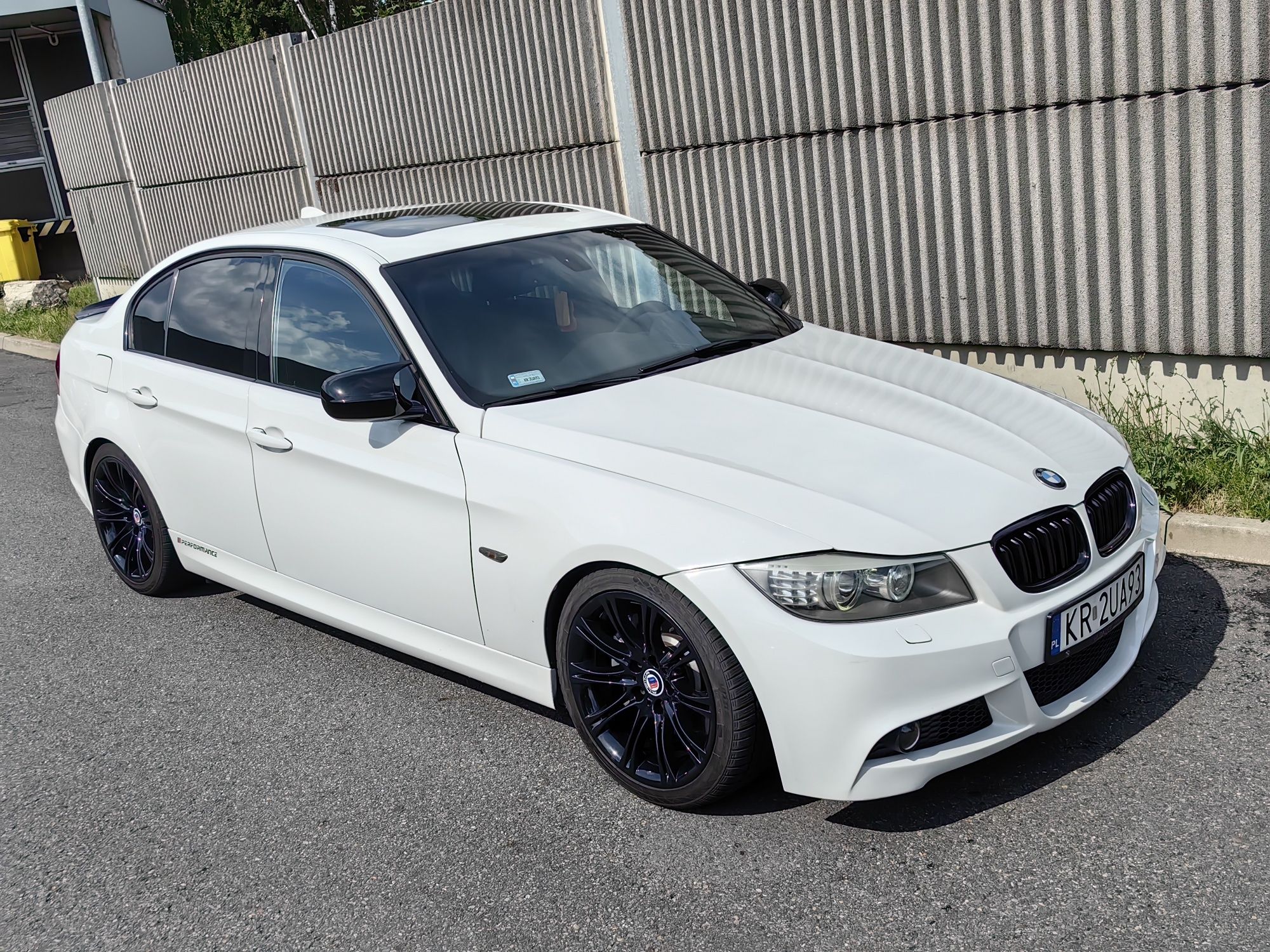 BMW E90 335i 2011 M Pakiet SPORT