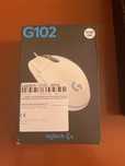 Rato Logitech-G102-white