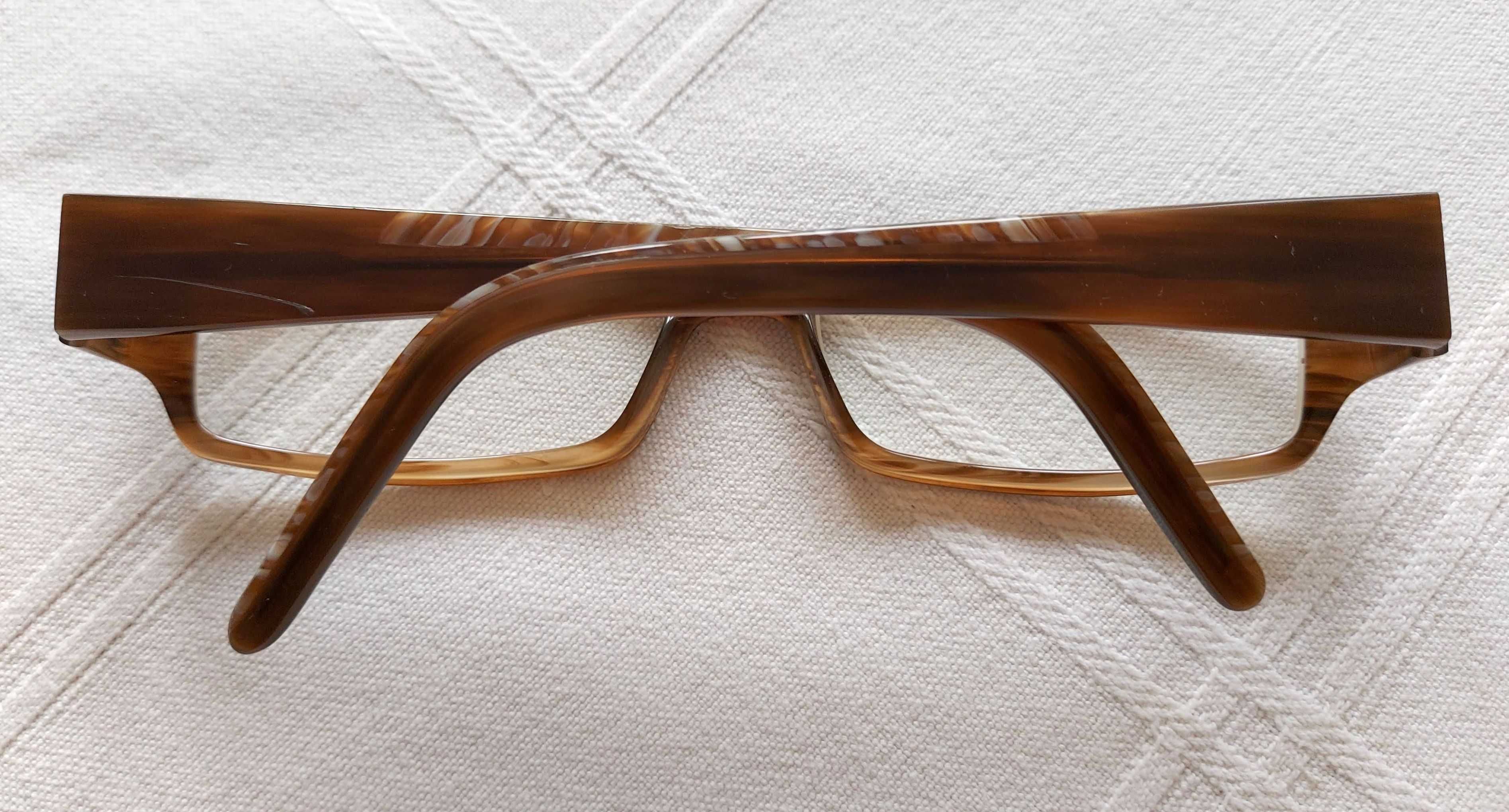 Oprawki okularowe, okulary vintage More & More