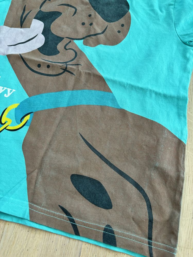 T-shirt scooby-doo Coccodrillo 122