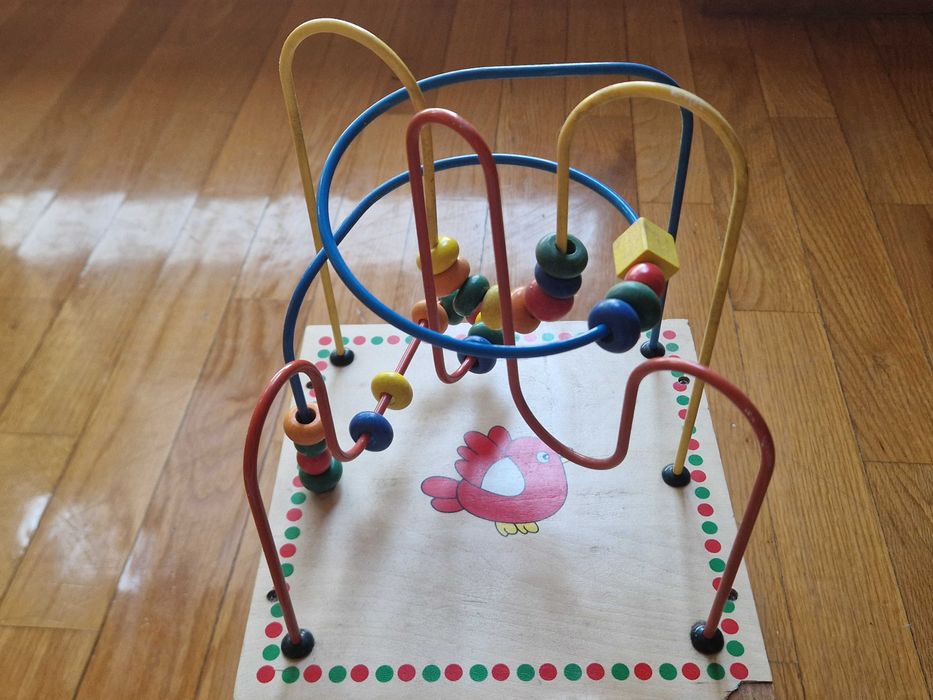 Conjunto de jogos para criança