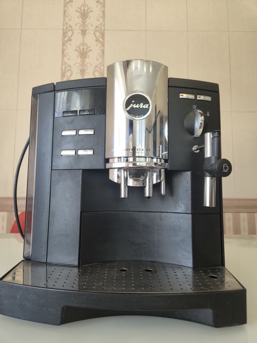 Кавомашина Jura impressa s 7