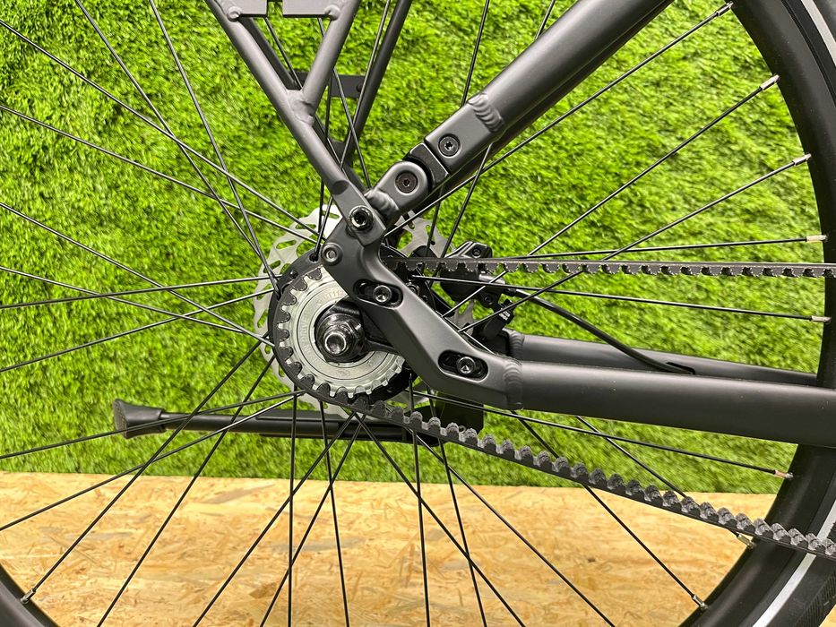 Rower elektryczny TENWAYS - CGO 800S