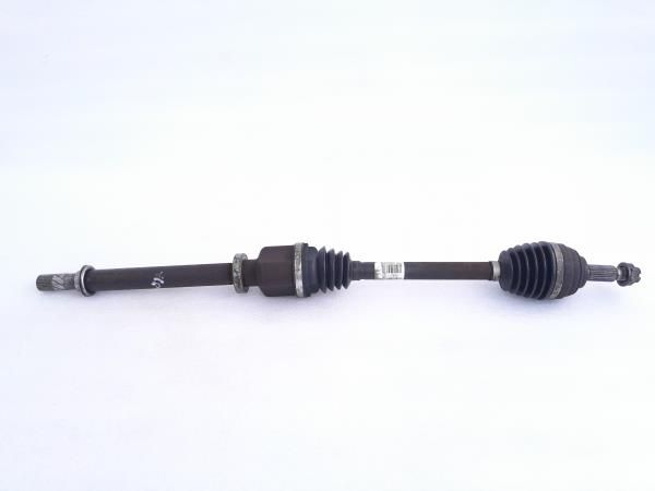 Transmissão frente direita RENAULT Clio III (BR0/1, CR0/1)