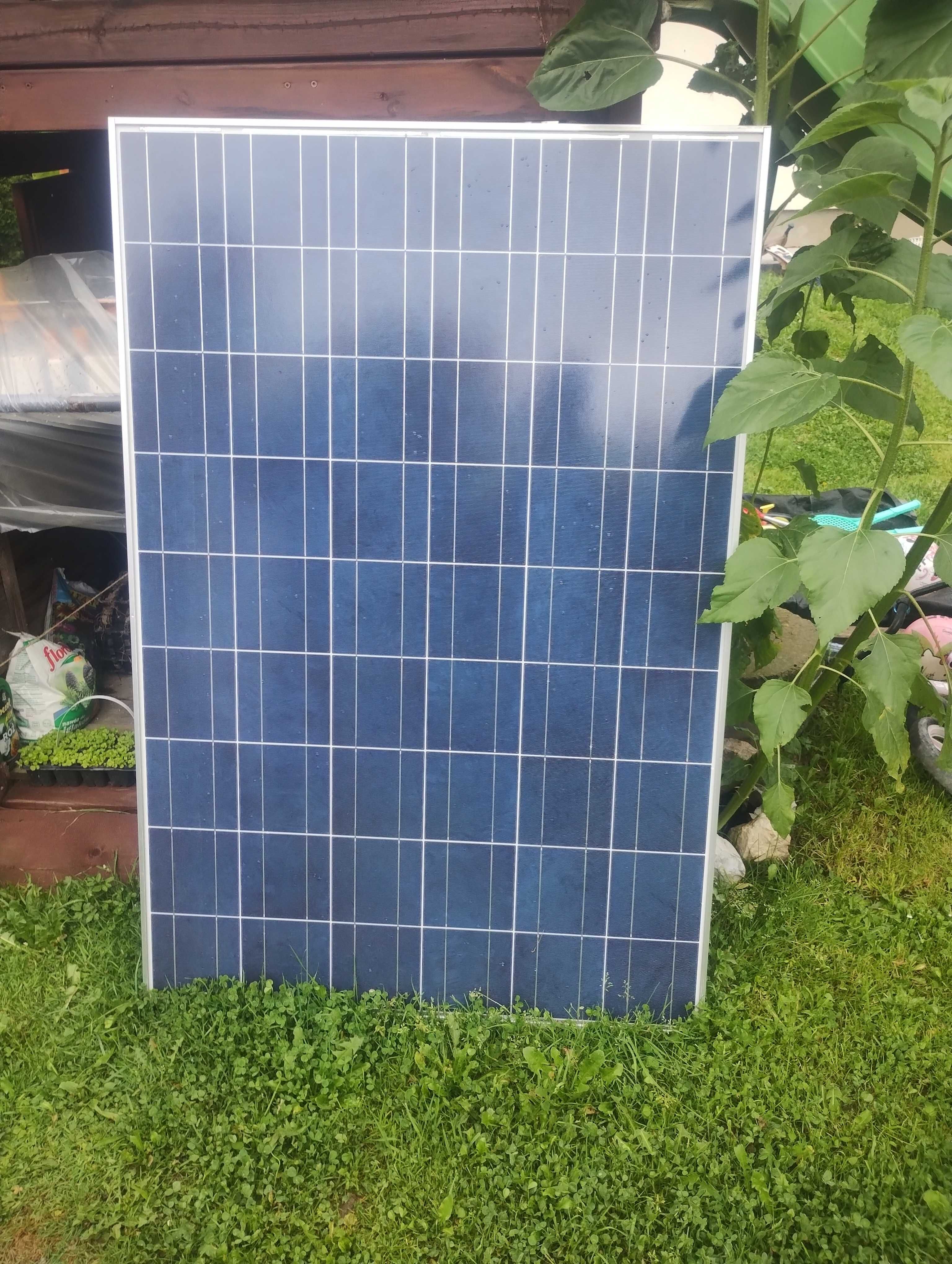 Panele fotowoltaiczne s-energy 200w , panel słoneczny fotowoltaika