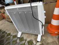 Aquecedor Eletronia com garantia