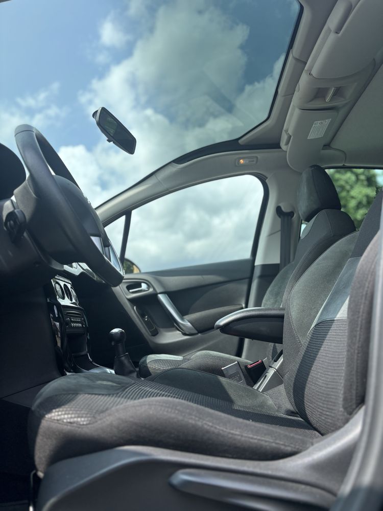 Citroen C3 1.4 Benzyna | 1 właściciel | Panorama | Alcantara zamiana