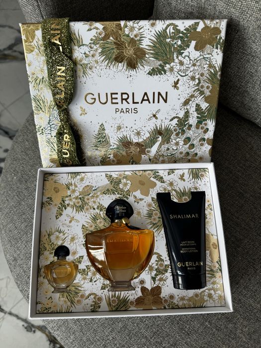 Guerlain Shalimar набір Guerlain