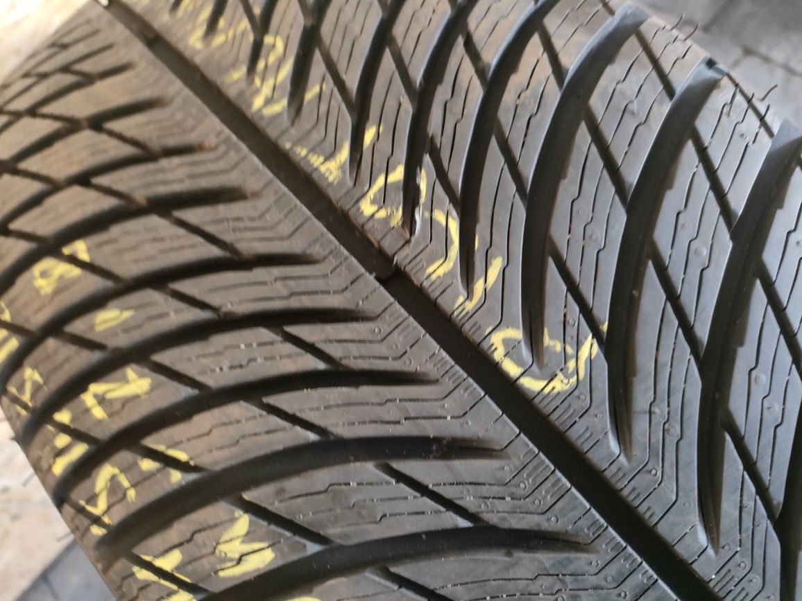 1x Michelin pilot alpin 5 245/45R19 102V XL 1 sztuka zimowa