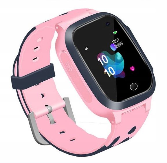 Smartwatch Dla Dzieci Roneberg Rs16 Telefon Wideo
