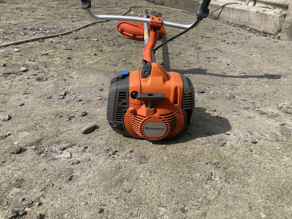 Мотокоса кущоріз Husqvarna 545RX