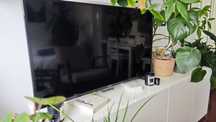 TV Samsung 40'' 4K Ultra HD (UE40JU6000K) - Como nova!