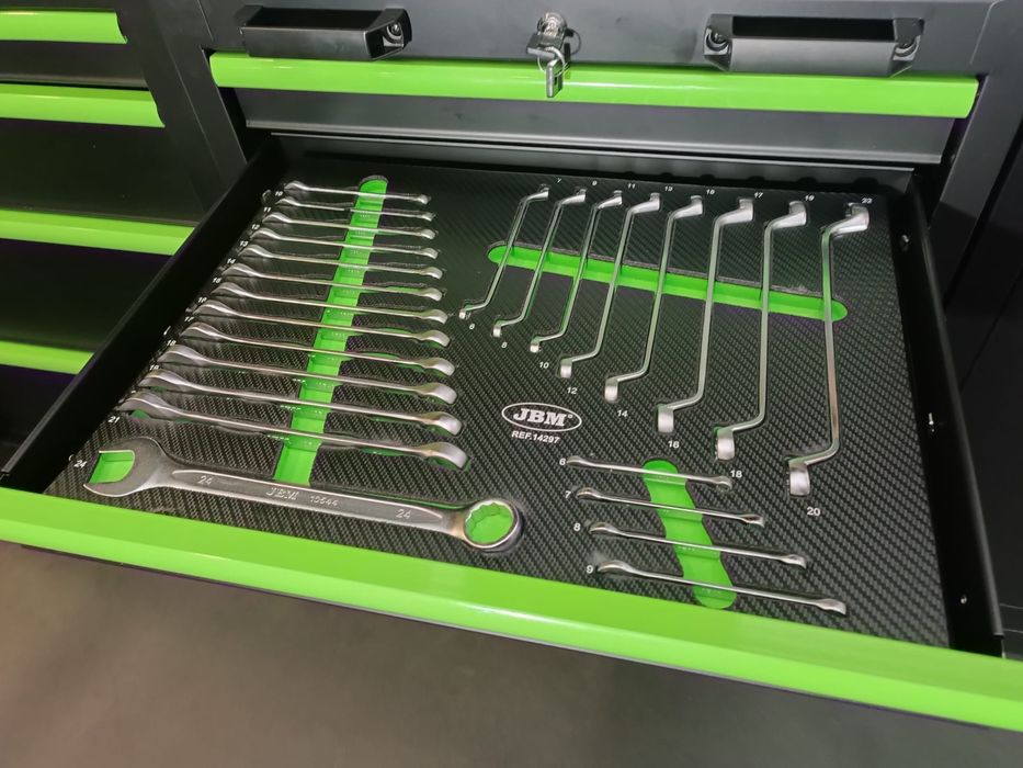 Bancada armário oficina