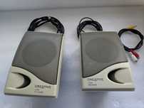 Creative Speakers CS36 vintage Colunas de Som