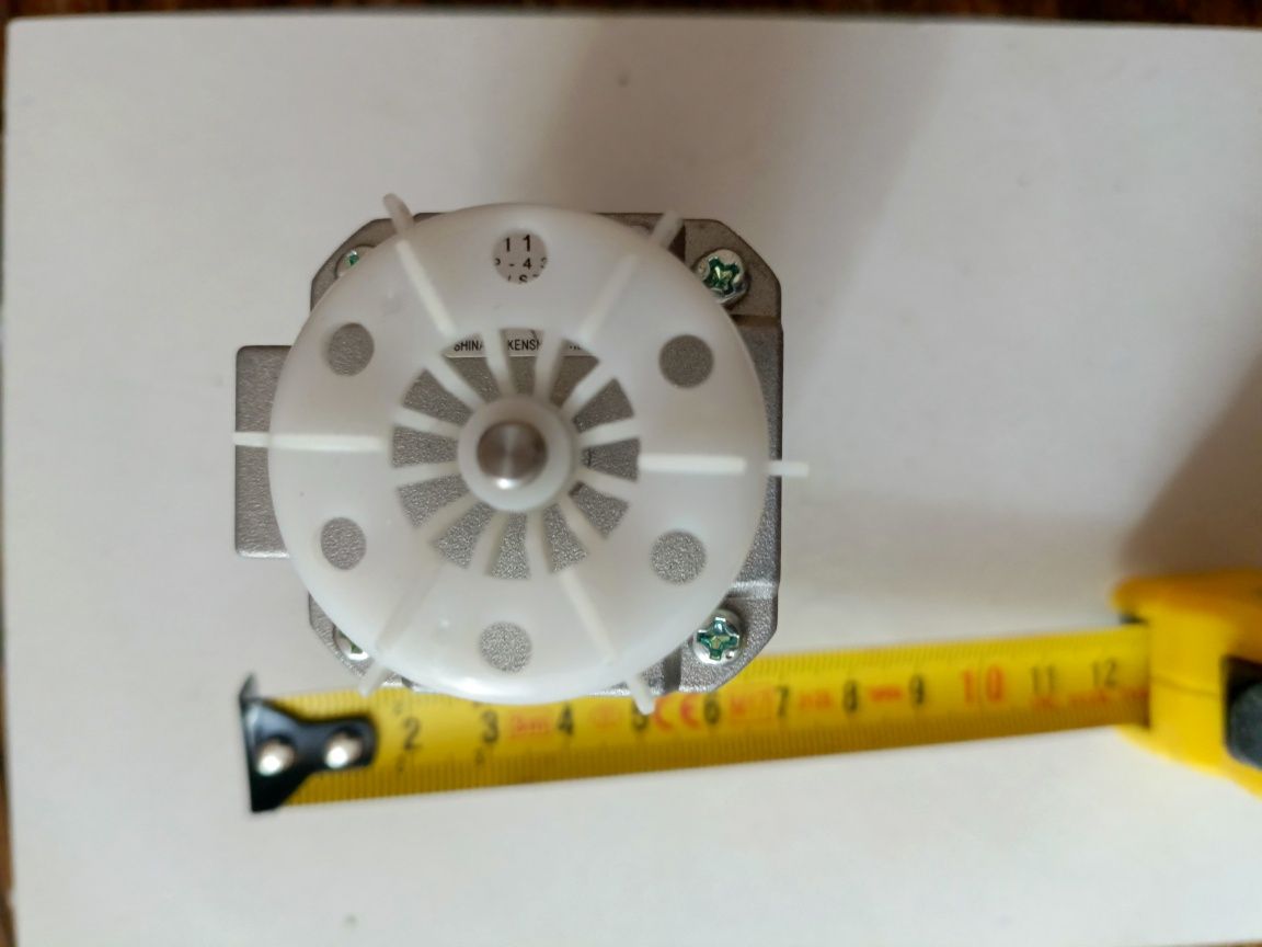 Silnik krokowy  NEMA 17 STP-43D3013