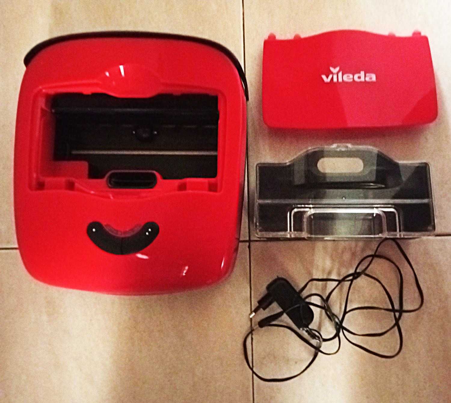 Aspirador Robot Vileda VR101