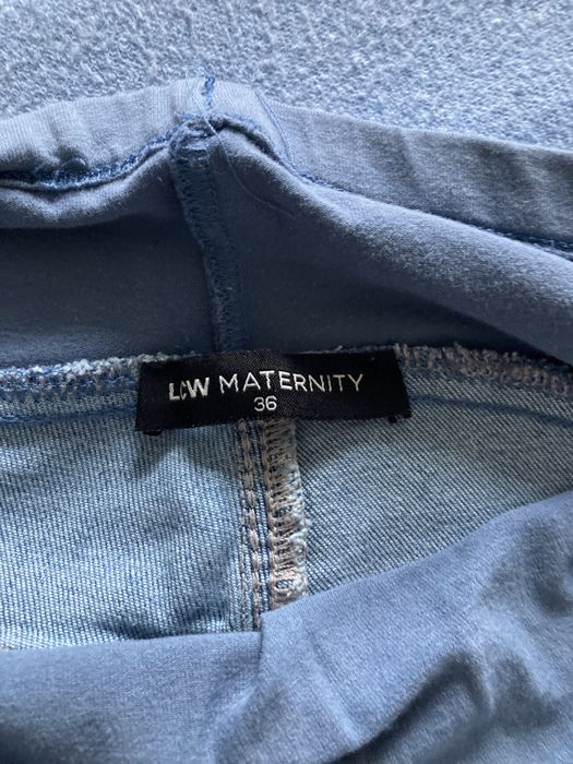 Джинси для вагітних (2 пари)