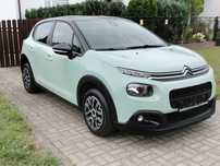 Bardzo ładny CITROEN C3 2019 rok