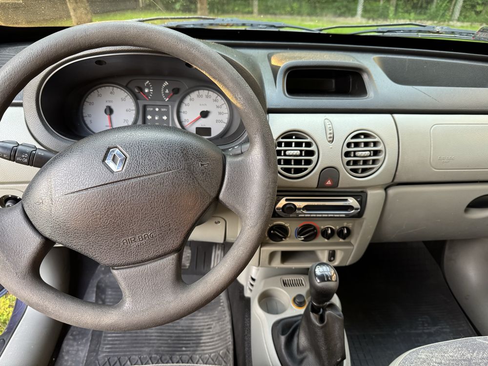 Renault Kangoo 4x4