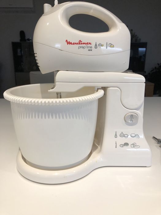 Batedeira Moulinex 450W