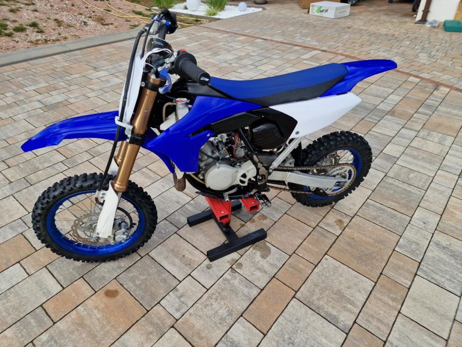 Yamaha yz65 GYTR