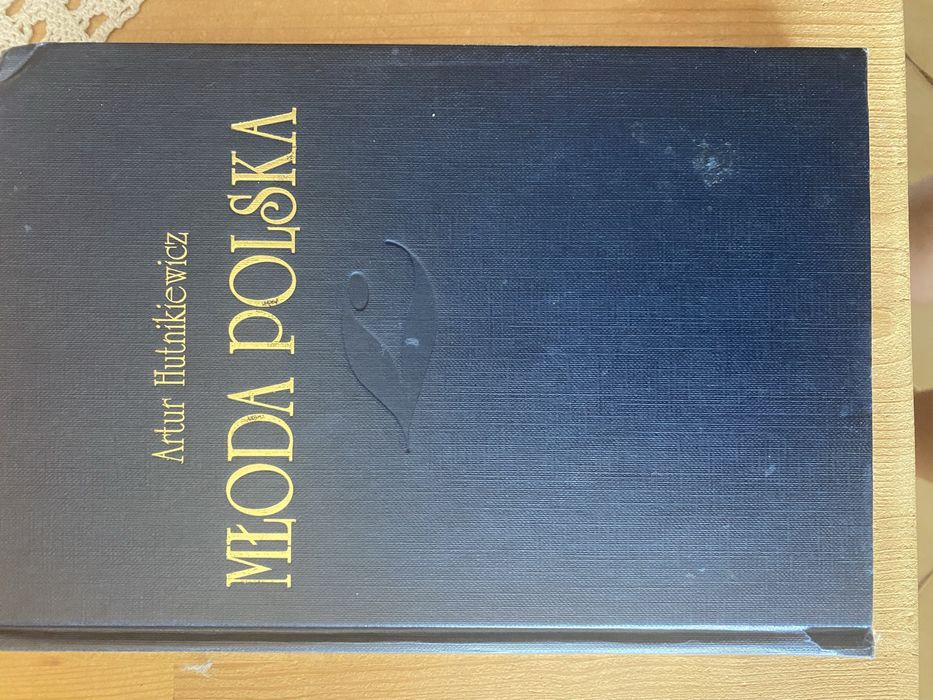 Mloda Polska Artur Huntkiewicz ksiazka polonistyka