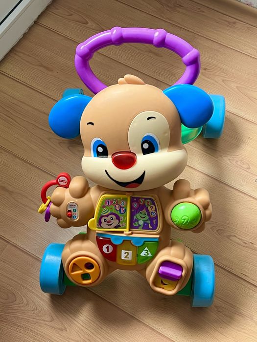 Дитячі ходунки Fisher Price