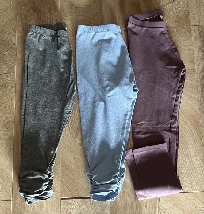 Leginsy dziewczęce 158 Zara Reserved 13 lat