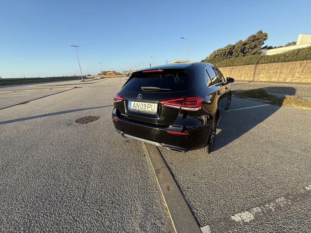 Mercedes class A200D Progressive 2.0 Diesel