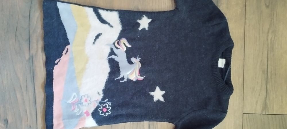 Тепле плаття на 5р