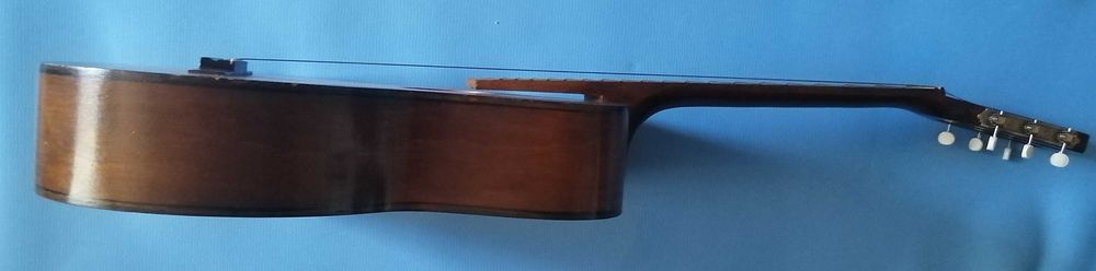 Акустическая гитара шесть струн, Гитара 6 струн Черниговская Постышева