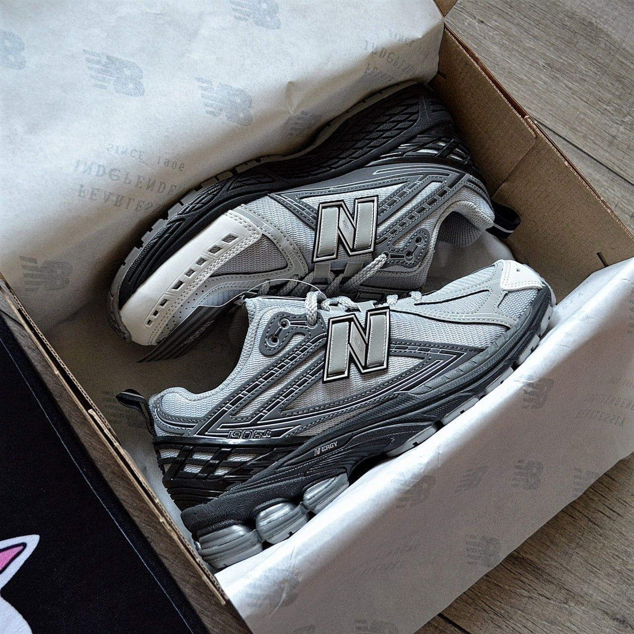 Кросівки New Balance 1906R 'Brighton Grey'